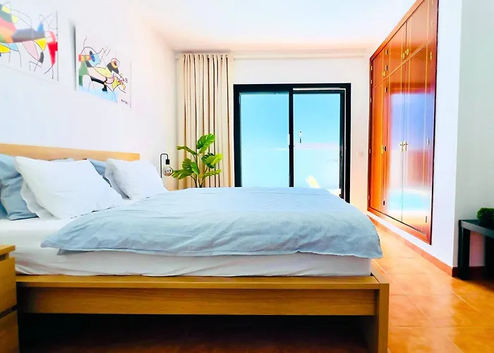 El Salto 37 - Rinnovata 2023, Piscina Riscaldata, Sole Tutto Il Giorno! Wi-fi, Massima Privacy, Ottima Posizione Villa Playa Blanca (Lanzarote)