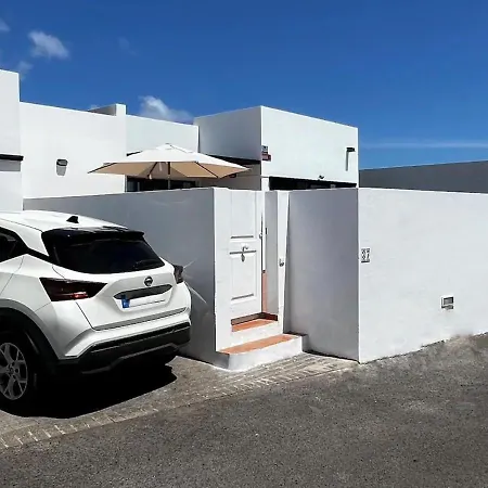 El Salto 37 - Rinnovata 2023, Piscina Riscaldata, Sole Tutto Il Giorno! Wi-fi, Massima Privacy, Ottima Posizione Vila Playa Blanca (Lanzarote)