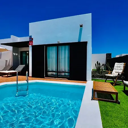 El Salto 37 - Rinnovata 2023, Piscina Riscaldata, Sole Tutto Il Giorno! Wi-fi, Massima Privacy, Ottima Posizione Villa Playa Blanca (Lanzarote)