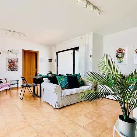 El Salto 37 - Rinnovata 2023, Piscina Riscaldata, Sole Tutto Il Giorno! Wi-fi, Massima Privacy, Ottima Posizione * Playa Blanca (Lanzarote)